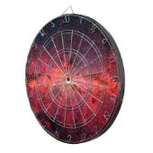 Milchstraße Dartscheibe (Vorderseite rechts)