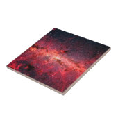 Milchstraße Fliese (Seite)