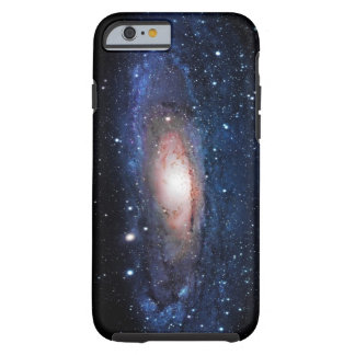 Milchstraße-Galaxie Tough iPhone 6 Hülle