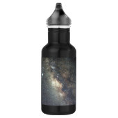 Milchstraße-Galaxie-Edelstahl Edelstahlflasche (Rechts)