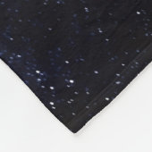 Milchstraße-Galaxie Fleecedecke (Ecke)