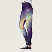 Milchstraße-Galaxie Leggings (Links)