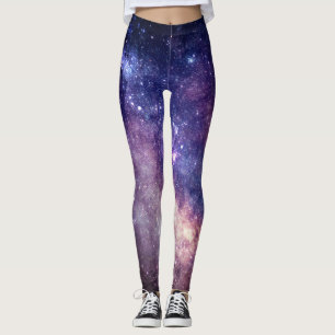 Milchstraße-Galaxie-Leggings Leggings
