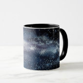 Milchstraße-Galaxie-Malerei-Tasse Tasse (VorderseiteRechts)