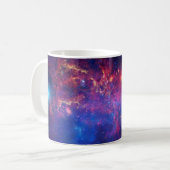 Milchstraße-Galaxie-Tasse Kaffeetasse (Vorderseite Links)