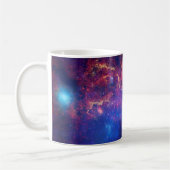 Milchstraße-Galaxie-Tasse Kaffeetasse (Links)
