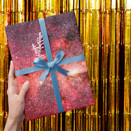 Milchstraße Geschenkpapier