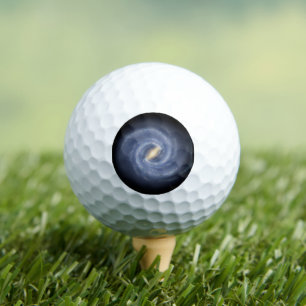 Milchstraße Golfball