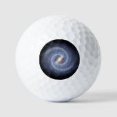 Milchstraße Golfball (Vorderseite)
