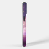 Milchstraße Holografischer Glitzer iPhone Tough Ca Case-Mate iPhone Hülle (Rückseite / Rechts)