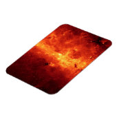 Milchstraße in Infrarot Magnet (Linke Seite)