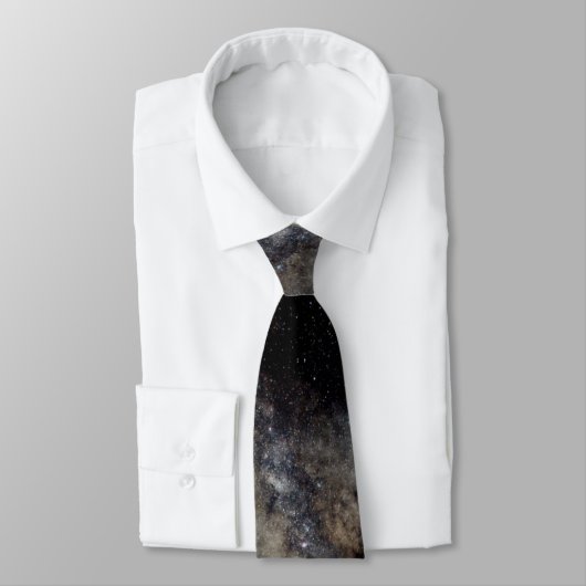 Milchstraße Krawatte (Gebunden)