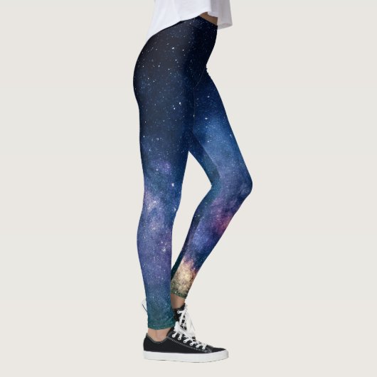 Milchstraße Leggings (Rechts)