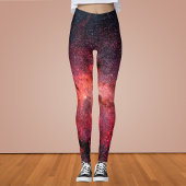 Milchstraße Leggings