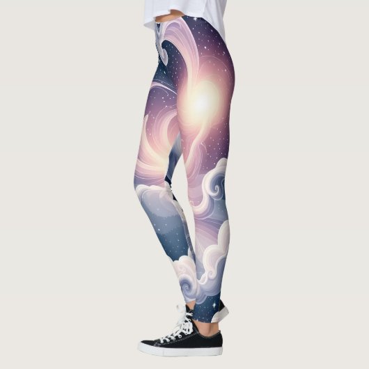 Milchstraße Leggings (Links)