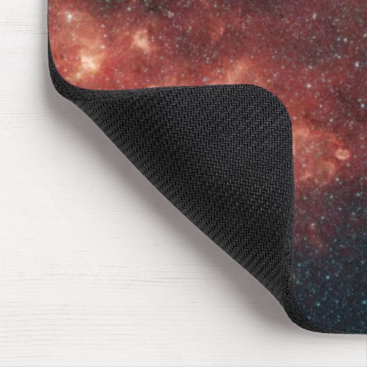 Milchstraße Mousepad (Ecke)