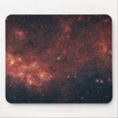 Milchstraße Mousepad (Vorne)