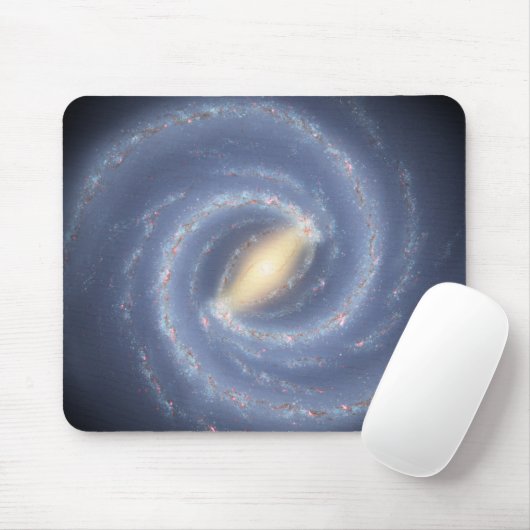 Milchstraße Mousepad (Mit Mouse)