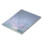 Milchstraße - Notizblock (Rotiert)