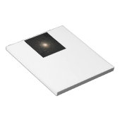 Milchstraße Notizblock (angewinkelt)