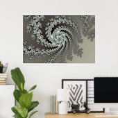 Milchstraße Poster (Heimbüro)