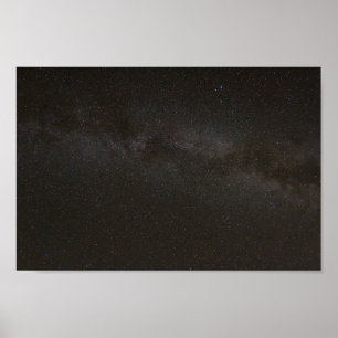 Milchstraße Poster