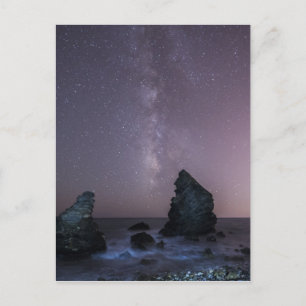 Milchstraße Postkarte