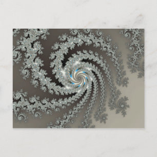 Milchstraße Postkarte