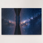 Milchstraße Puzzle (Horizontal)