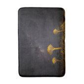 Milchstraße - Quiver Tree | Keetmanshoop Namibia Badematte (Vorderseite Vertikal)