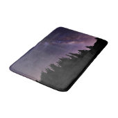 Milchstraße | Rose Valley, Kalifornien Badematte (Schrägansicht)