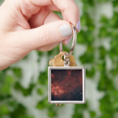 Milchstraße Schlüsselanhänger (Hand)