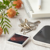 Milchstraße Schlüsselanhänger (Seite)