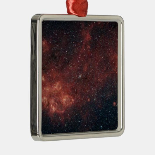 Milchstraße Silbernes Ornament (Rechts)