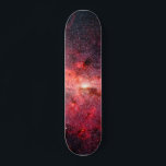 Milchstraße Skateboard<br><div class="desc">Hunderttausende von Sternen drängten in den wirbelnden Kern unserer Spirale Milchstraße. Schönes Galaxie-Foto und ein wunderbares Beispiel für Weltraumfotografie.</div>