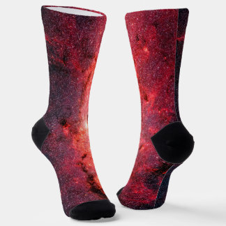 Milchstraße Socken