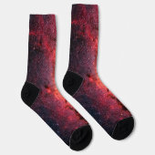 Milchstraße Socken (Rechts)