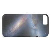 Milchstraße Spiral Galaxy Sky Space Universell Case-Mate iPhone Hülle (Rückseite (Horizontal))