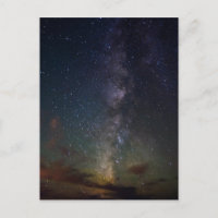 Milchstraße | Sterne in der Nacht