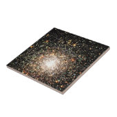 Milchstraße-Sternhaufen Fliese (Seite)