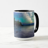 Milchstraße über Hollow Rock Tasse (VorderseiteRechts)
