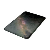 Milchstraße über Lizard Head Pass Badematte (Schrägansicht)
