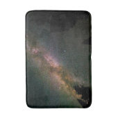 Milchstraße über Lizard Head Pass Badematte (Vorderseite Vertikal)