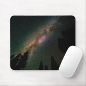 Milchstraße über Lizard Head Pass Mousepad (Mit Mouse)