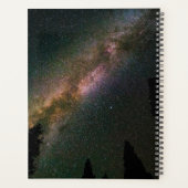 Milchstraße über Lizard Head Pass Planer (Rückseite)