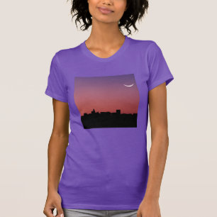 Milchstraße Uncompahgre National Forest, Colorad T-Shirt