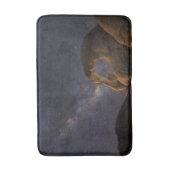 Milchstraße und Cyclops-Arch | Alabama Hills Badematte (Vorderseite Vertikal)