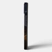 Milchstraße und Cyclops-Arch | Alabama Hills Case-Mate iPhone Hülle (Rückseite / Links)