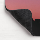 Milchstraße | Unvergleichlicher Nationalwald, Colo Mousepad (Ecke)