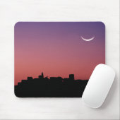 Milchstraße | Unvergleichlicher Nationalwald, Colo Mousepad (Mit Mouse)